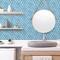Tommy Bahama Wading Pool Peel & Stick Wallpaper